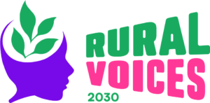 Rural Voices Logo Color